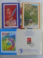Frankreich 1996-2000 ** besammelt im Safe-Album #AAA24