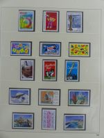 Frankreich 1996-2000 ** besammelt im Safe-Album #AAA24