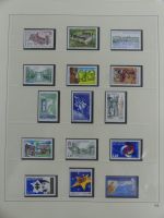 Frankreich 1996-2000 ** besammelt im Safe-Album #AAA24