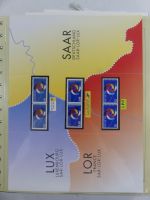 Frankreich 1996-2000 ** besammelt im Safe-Album #AAA24