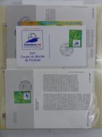 Frankreich 1996-2000 ** besammelt im Safe-Album #AAA24