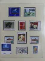 Frankreich 1996-2000 ** besammelt im Safe-Album #AAA24