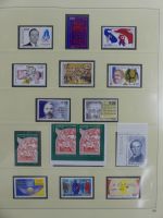 Frankreich 1996-2000 ** besammelt im Safe-Album #AAA24