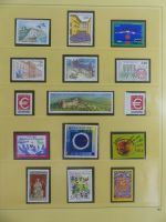 Frankreich 1996-2000 ** besammelt im Safe-Album #AAA24