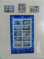 Frankreich 1996-2000 ** besammelt im Safe-Album #AAA24