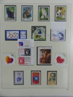 Frankreich 1996-2000 ** besammelt im Safe-Album #AAA24