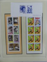 Frankreich 1996-2000 ** besammelt im Safe-Album #AAA24