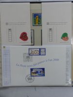Frankreich 1996-2000 ** besammelt im Safe-Album #AAA24