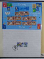 Frankreich 1996-2000 ** besammelt im Safe-Album #AAA24