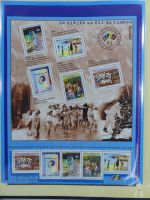 Frankreich 1996-2000 ** besammelt im Safe-Album #AAA24