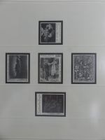 Frankreich 1993-1995 ** besammelt im Safe-Album #AAA25