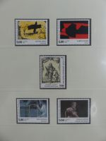 Frankreich 1993-1995 ** besammelt im Safe-Album #AAA25