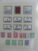 Frankreich 1993-1995 ** besammelt im Safe-Album #AAA25