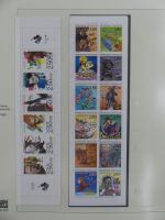 Frankreich 1993-1995 ** besammelt im Safe-Album #AAA25