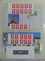 Frankreich 1993-1995 ** besammelt im Safe-Album #AAA25