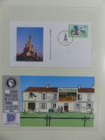 Frankreich 1993-1995 ** besammelt im Safe-Album #AAA25