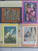 Frankreich 1993-1995 ** besammelt im Safe-Album #AAA25