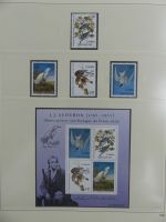 Frankreich 1993-1995 ** besammelt im Safe-Album #AAA25
