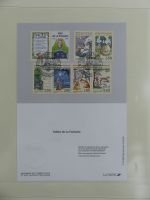 Frankreich 1993-1995 ** besammelt im Safe-Album #AAA25