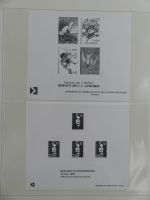 Frankreich 1993-1995 ** besammelt im Safe-Album #AAA25