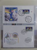 Frankreich 2013-2015 ** besammelt im Safe-Album #AAA26