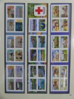 Frankreich 2013-2015 ** besammelt im Safe-Album #AAA26