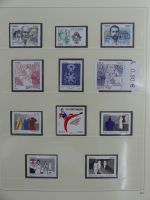 Frankreich 2013-2015 ** besammelt im Safe-Album #AAA26