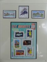 Frankreich 2013-2015 ** besammelt im Safe-Album #AAA26