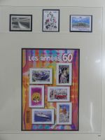 Frankreich 2013-2015 ** besammelt im Safe-Album #AAA26
