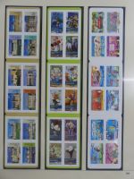 Frankreich 2013-2015 ** besammelt im Safe-Album #AAA26
