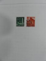 Deutschland Allgemein ab Deutschem Reich besammelt im Leuchtturm-Album #AAA27
