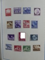 Deutschland Allgemein ab Deutschem Reich besammelt im Leuchtturm-Album #AAA27