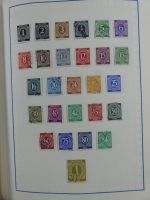 Deutschland Allgemein ab Deutschem Reich besammelt im Leuchtturm-Album #AAA27