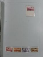 Deutschland Allgemein ab Deutschem Reich besammelt im Leuchtturm-Album #AAA27