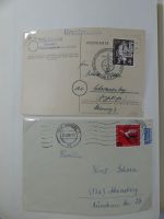 Deutschland Allgemein ab Deutschem Reich besammelt im Leuchtturm-Album #AAA27