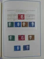 Deutschland Allgemein ab Deutschem Reich besammelt im Leuchtturm-Album #AAA27