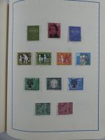 Deutschland Allgemein ab Deutschem Reich besammelt im Leuchtturm-Album #AAA27