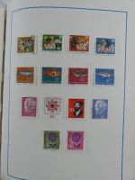 Deutschland Allgemein ab Deutschem Reich besammelt im Leuchtturm-Album #AAA27