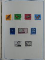 Deutschland Allgemein ab Deutschem Reich besammelt im Leuchtturm-Album #AAA27