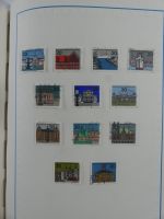 Deutschland Allgemein ab Deutschem Reich besammelt im Leuchtturm-Album #AAA27