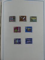 Deutschland Allgemein ab Deutschem Reich besammelt im Leuchtturm-Album #AAA27
