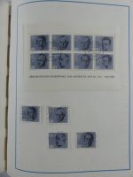 Deutschland Allgemein ab Deutschem Reich besammelt im Leuchtturm-Album #AAA27