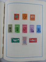 Deutschland Allgemein ab Deutschem Reich besammelt im Leuchtturm-Album #AAA27