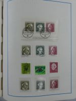 Deutschland Allgemein ab Deutschem Reich besammelt im Leuchtturm-Album #AAA27