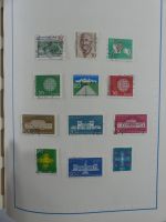 Deutschland Allgemein ab Deutschem Reich besammelt im Leuchtturm-Album #AAA27