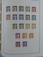 Deutschland Allgemein ab Deutschem Reich besammelt im Leuchtturm-Album #AAA27