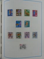 Deutschland Allgemein ab Deutschem Reich besammelt im Leuchtturm-Album #AAA27