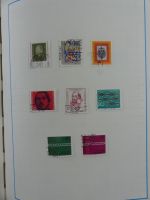 Deutschland Allgemein ab Deutschem Reich besammelt im Leuchtturm-Album #AAA27