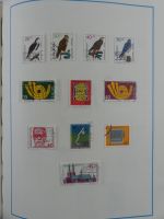 Deutschland Allgemein ab Deutschem Reich besammelt im Leuchtturm-Album #AAA27