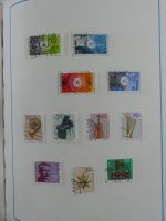 Deutschland Allgemein ab Deutschem Reich besammelt im Leuchtturm-Album #AAA27